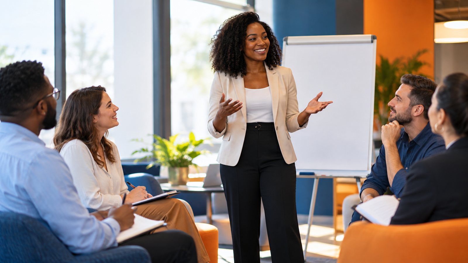 Atelier de coaching et développement des compétences